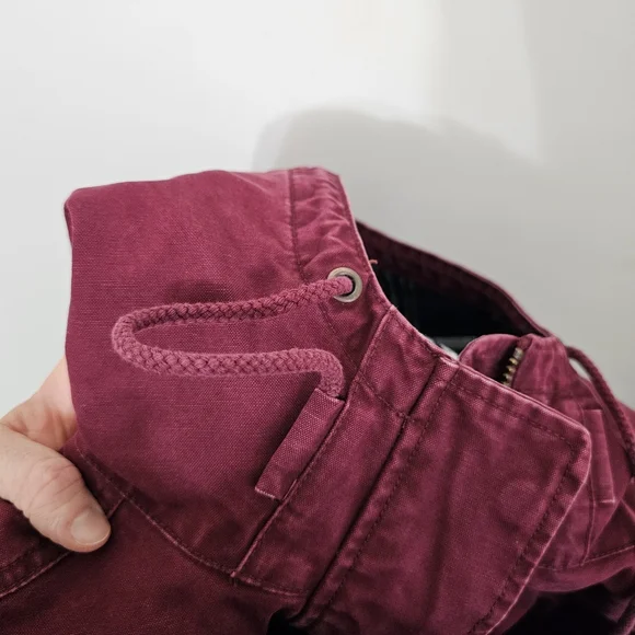 Duluth Trading Cotton Canvas Can Do Work Jacket - Picture 16 of 16